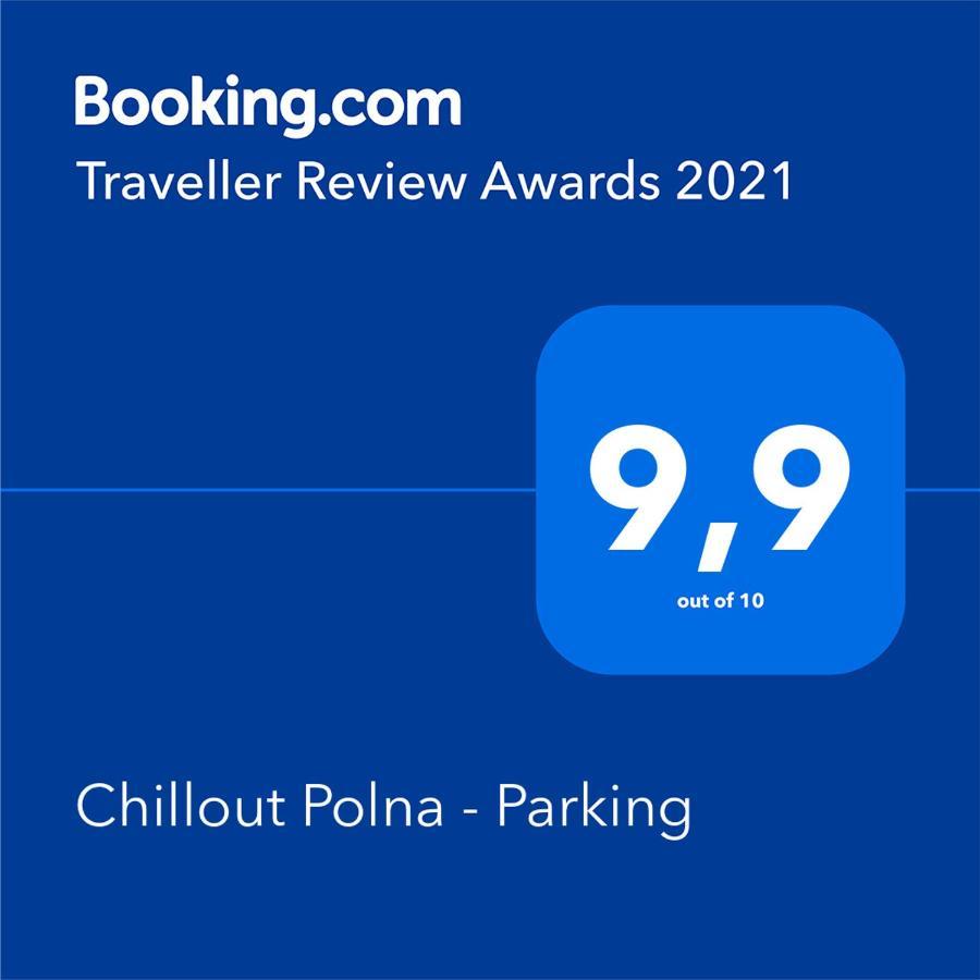 Апартаменты Chillout Polna - Parking Познань Экстерьер фото