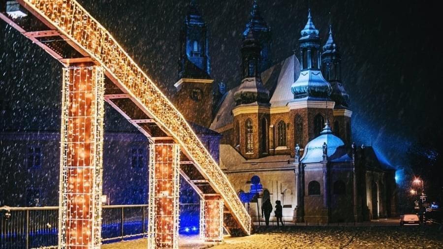 Апартаменты Chillout Polna - Parking Познань Экстерьер фото