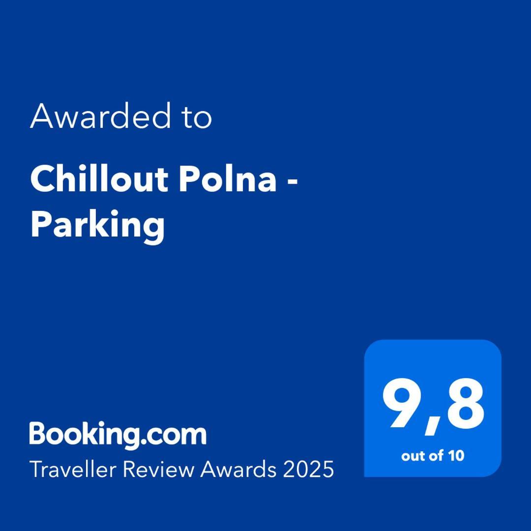 Апартаменты Chillout Polna - Parking Познань Экстерьер фото